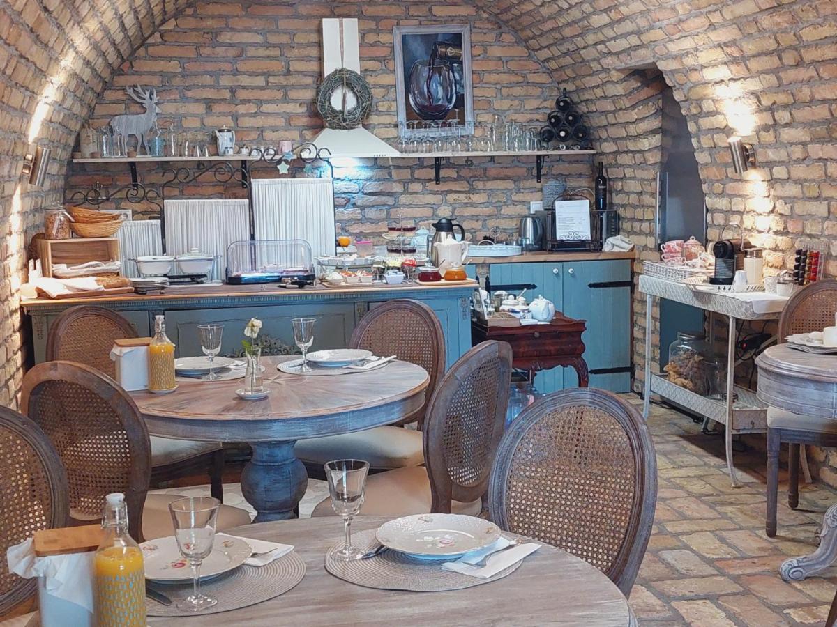 Gasthuis Maison Bagatell Badacsony *