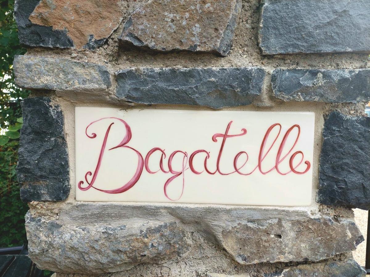Maison Bagatell Badacsony Gasthuis